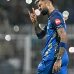 Hardik Pandya Mumbai Indians trade rumour