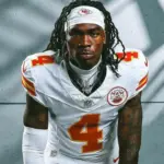 Hall of Famer Cris Carter warns Kansas City Chiefs about Rashee Rice's future, emphasizing potential pitfalls.