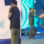 Virat Kohli listening to Karan Aujla's 'Winning Speech' before a cricket match, inspired by his father.