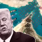 Map showing potential US-Israel war on Iran in 2026 with key targets highlighted.
