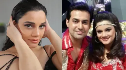 Kanika Maheshwari addresses divorce rumours with a strong statement.