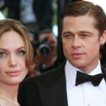 Angelina Jolie with her children, highlighting her rediscovered fighting spirit.