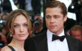Angelina Jolie with her children, highlighting her rediscovered fighting spirit.