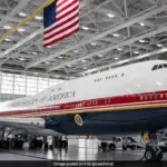 Donald Trump's new plane compared to his current jet and Air Force One