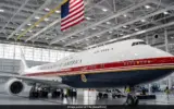 Donald Trump's new plane compared to his current jet and Air Force One