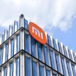 Xiaomi logo with a graphic representing large home appliances like refrigerators and washing machines.