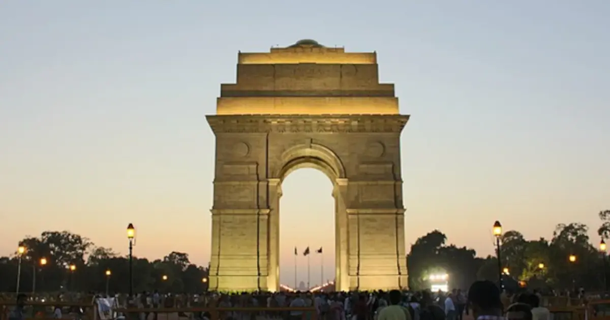 Delhi-NCR weather yellow alert for rain and thunderstorms