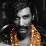 Raghav Juyal as Vikram Maalik in The Paradise teaser, showcasing intense rage.