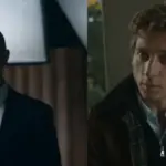 Jeremy Allen White discusses Jeremy Strong's Zuckerberg voice in a recent interview.
