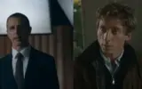 Jeremy Allen White discusses Jeremy Strong's Zuckerberg voice in a recent interview.