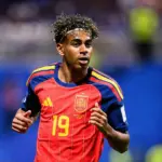 Lamine Yamal Spain vs Saudi Arabia World Cup record near miss