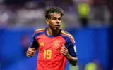 Lamine Yamal Spain vs Saudi Arabia World Cup record near miss