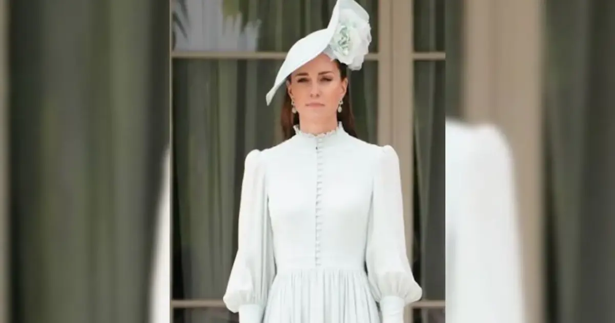 Kate Middleton, the Princess of Wales, often seen as a 'rockstar' within the Royal Family, carries a significant burden.