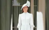 Kate Middleton, the Princess of Wales, often seen as a 'rockstar' within the Royal Family, carries a significant burden.