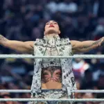Rhea Ripley in WWE action, hinting at SummerSlam possibilities