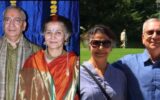 Suhasini Mulay, Lagaan actress, smiling warmly.