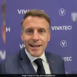 Emmanuel Macron speaking Hindi to PM Modi at G7 summit