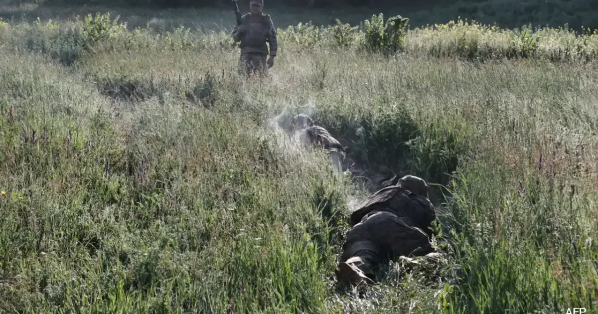 Brezhnev great-grandson captured fighting for Russia in Ukraine