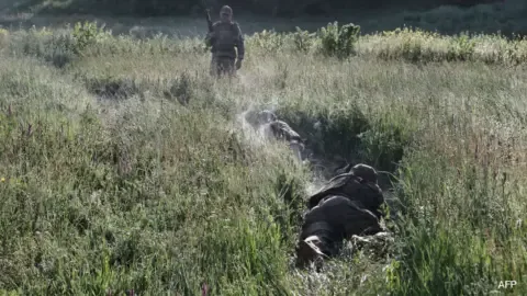 Brezhnev great-grandson captured fighting for Russia in Ukraine