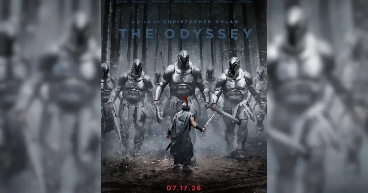 The Odyssey London premiere secret venue revealed
