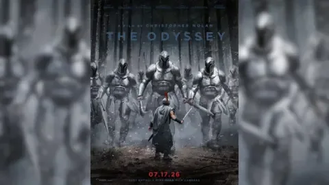 The Odyssey London premiere secret venue revealed