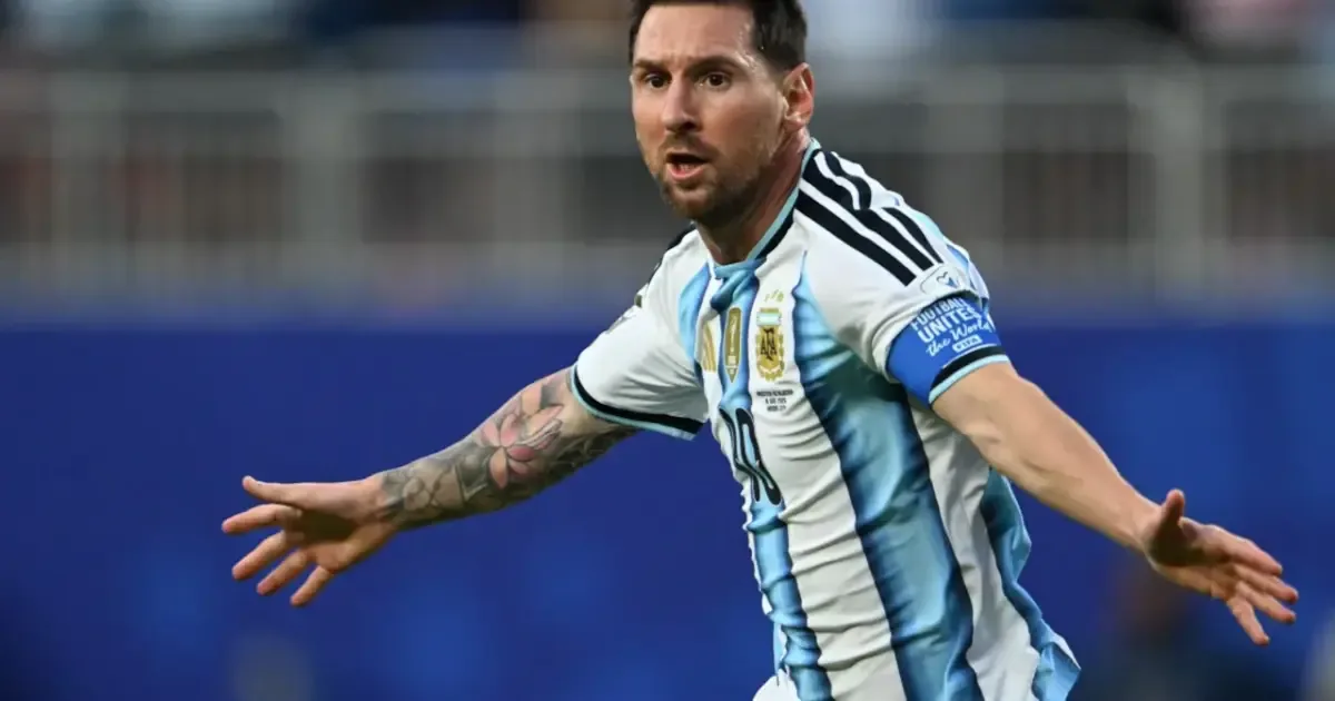 Jorge Messi, father of Lionel Messi, is recovering after being under medical supervision.