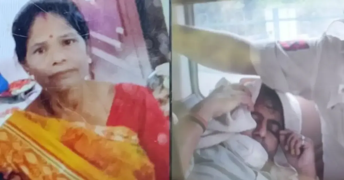 Delhi doctor accused of murdering househelp, argument with wife over firing.