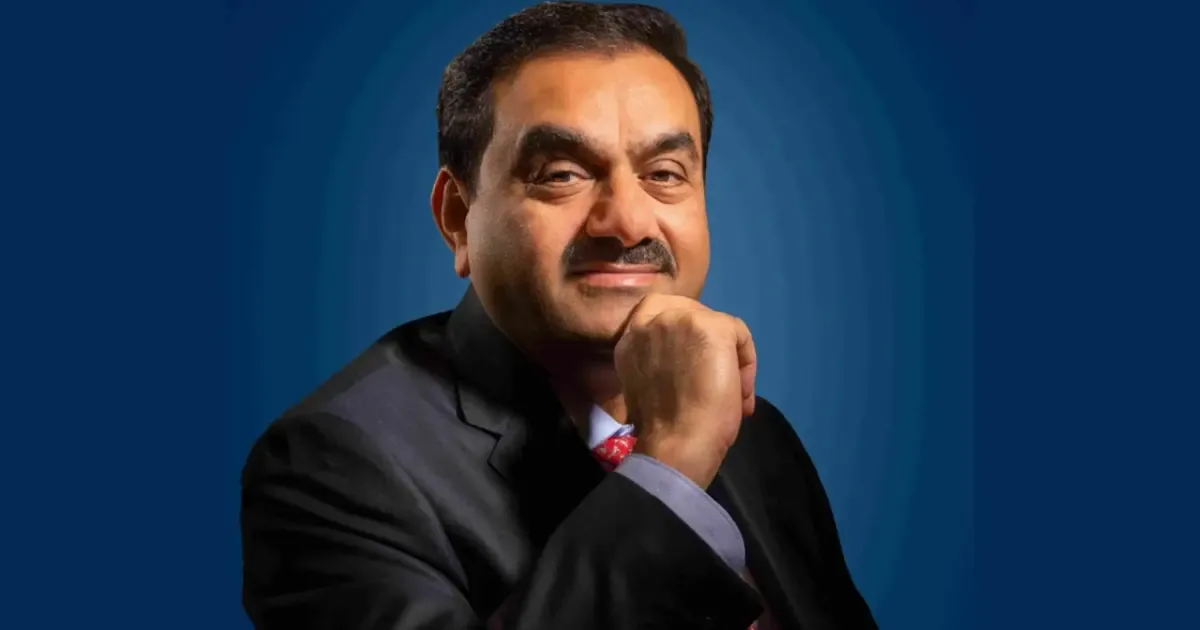 Gautam Adani inaugurates the Vande Bharatam initiative to empower Indian entrepreneurs.