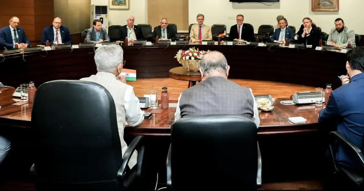 India and Germany collaborate on renewable energy solutions for reliability and affordability.