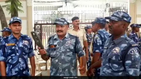 NEET UG retest security cover