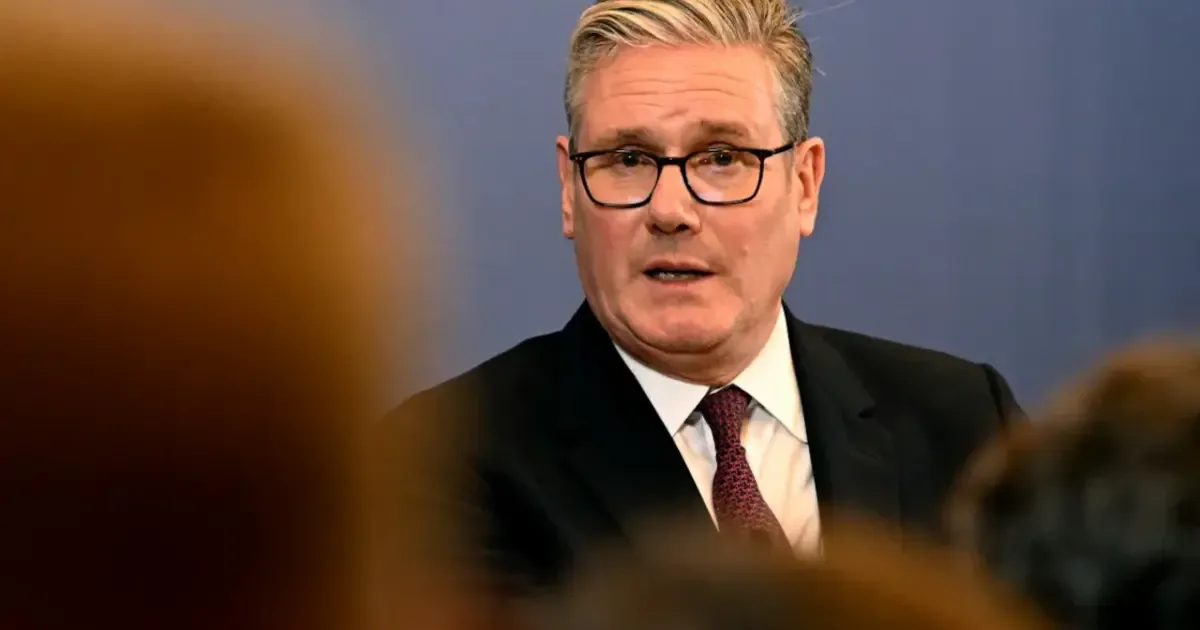 Keir Starmer facing pressure to resign as UK Prime Minister