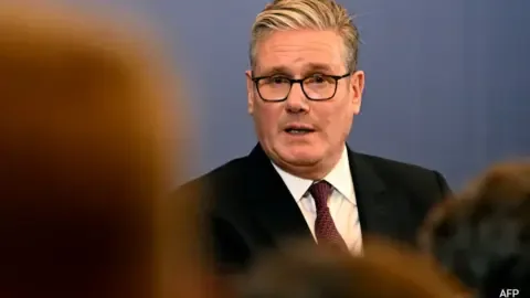 Keir Starmer facing pressure to resign as UK Prime Minister