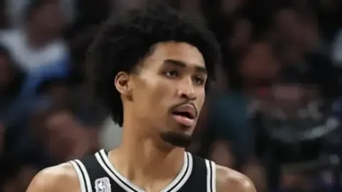 Dylan Harper Spurs rookie player