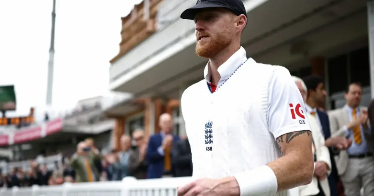Ben Stokes in action for Durham, his return to cricket amidst England captaincy speculation.