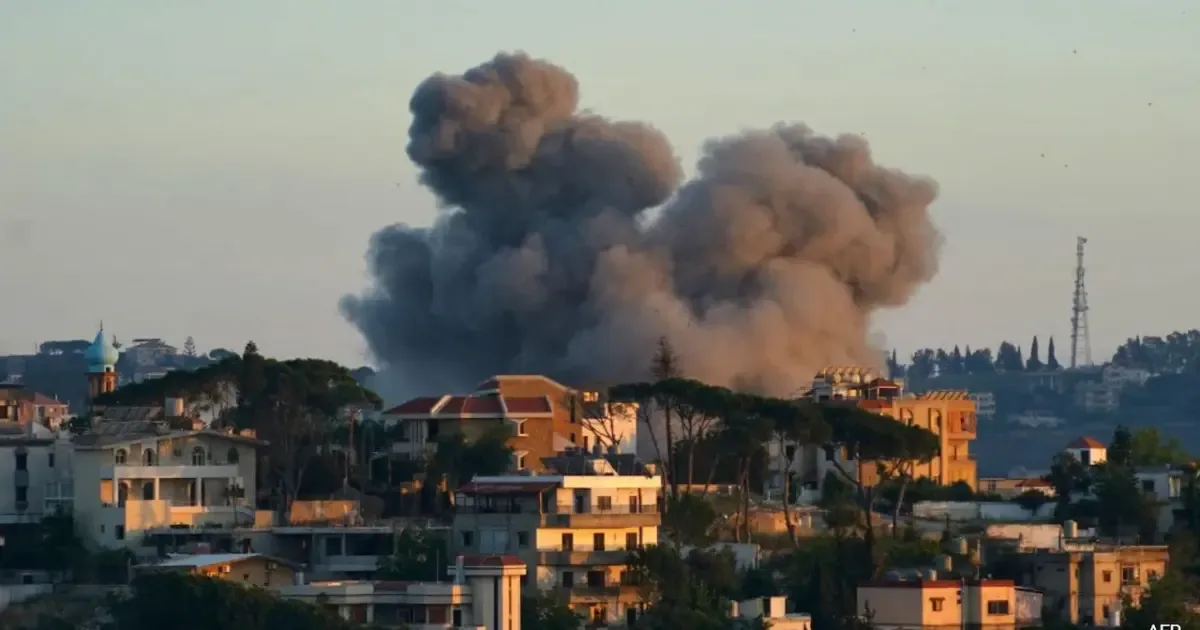 Israeli strikes on Lebanon kill 16, dimming ceasefire hopes amid looming US-Iran deal.
