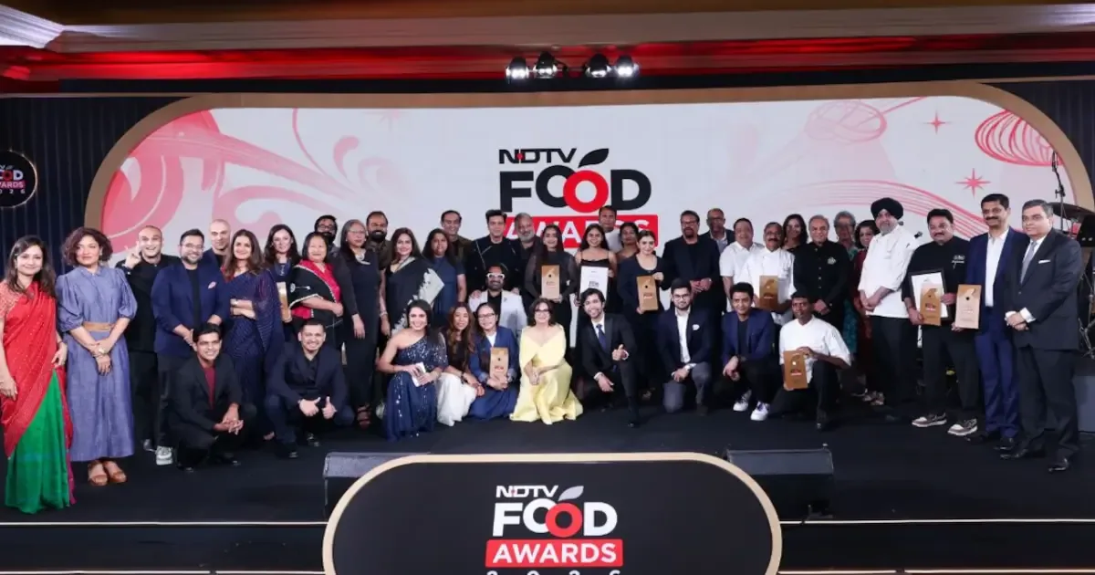 Indian chefs Kunal Kapur and Manish Mehrotra sharing their favorite foods and guilty pleasures.