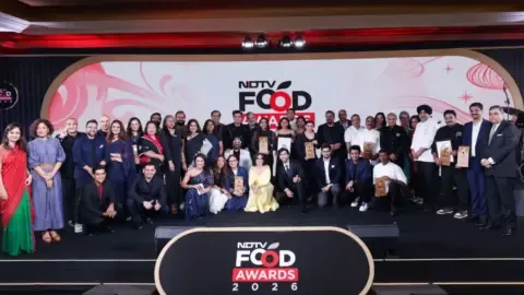 Indian chefs Kunal Kapur and Manish Mehrotra sharing their favorite foods and guilty pleasures.