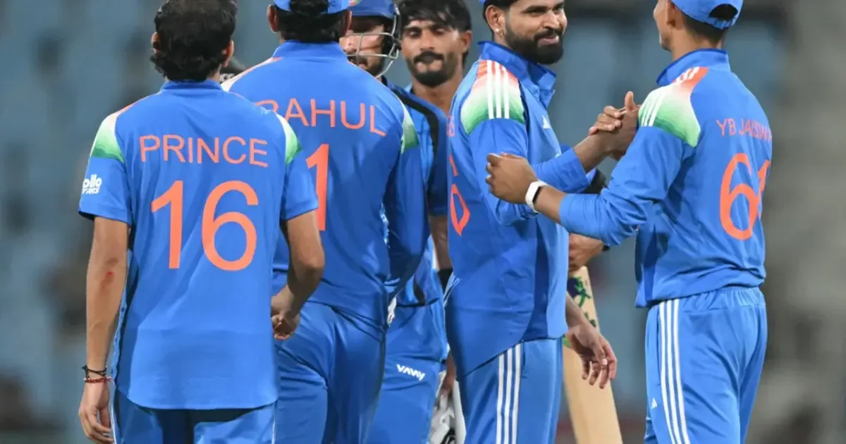 Harshit Rana in India squad for final ODI vs Afghanistan