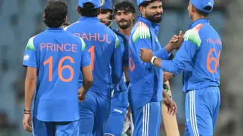 Harshit Rana in India squad for final ODI vs Afghanistan