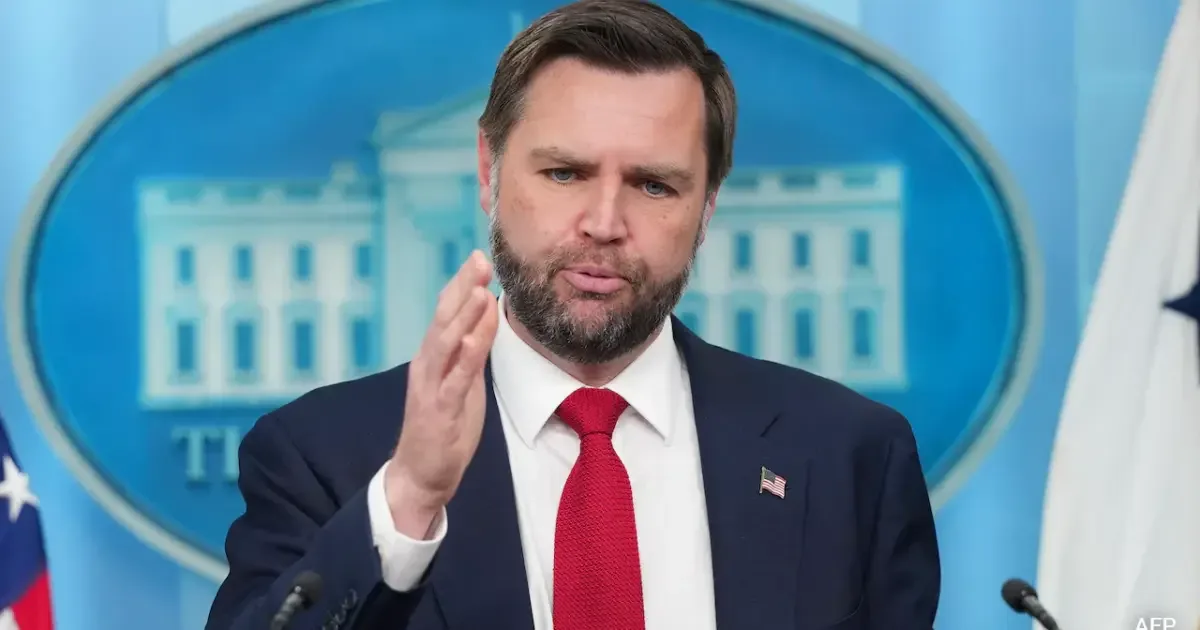 JD Vance criticizes Israel's stance on the Iran deal, emphasizing the need to 'smell the reality' of the situation.