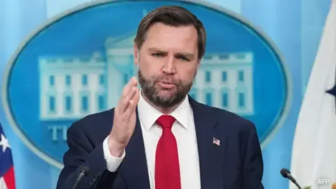 JD Vance criticizes Israel's stance on the Iran deal, emphasizing the need to 'smell the reality' of the situation.