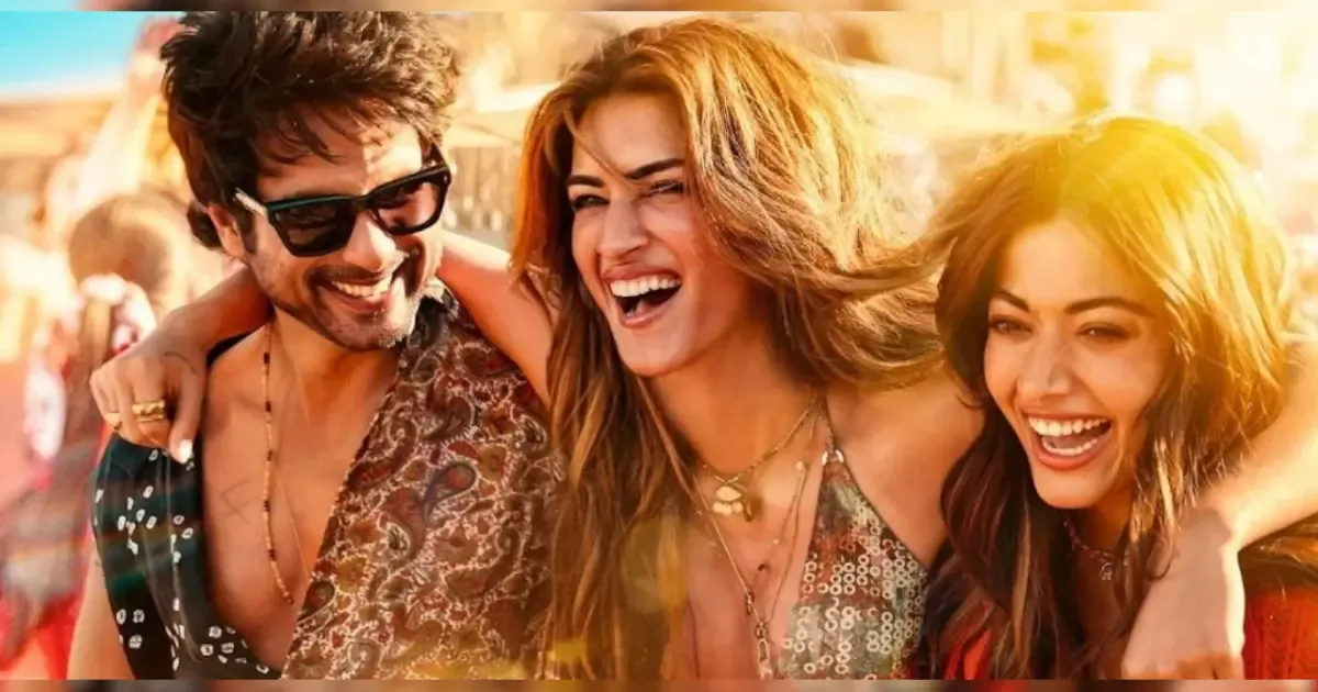 Cocktail 2 review: A disappointing sequel that makes light of love