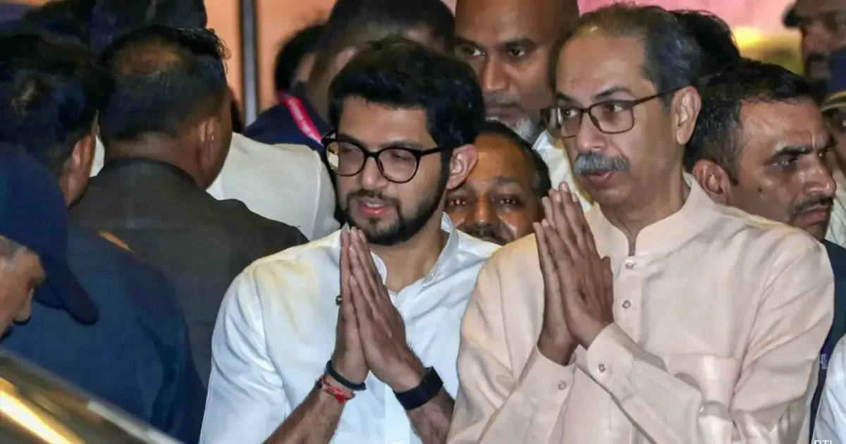 Shiv Sena UBT crisis: Rebel MPs explain defection as Thackerays step in to firefight.