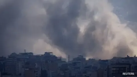 Israel and Hezbollah ceasefire agreement announced by US official.