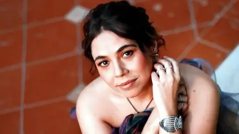 Maanvi Gagroo, Indian actress, discussing a compromising offer she received early in her career.