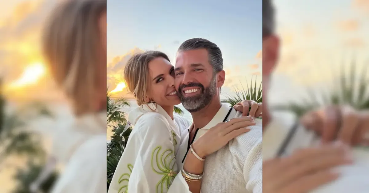 Donald Trump Jr. and Bettina Anderson's proposed 8-bedroom mansion in West Palm Beach.