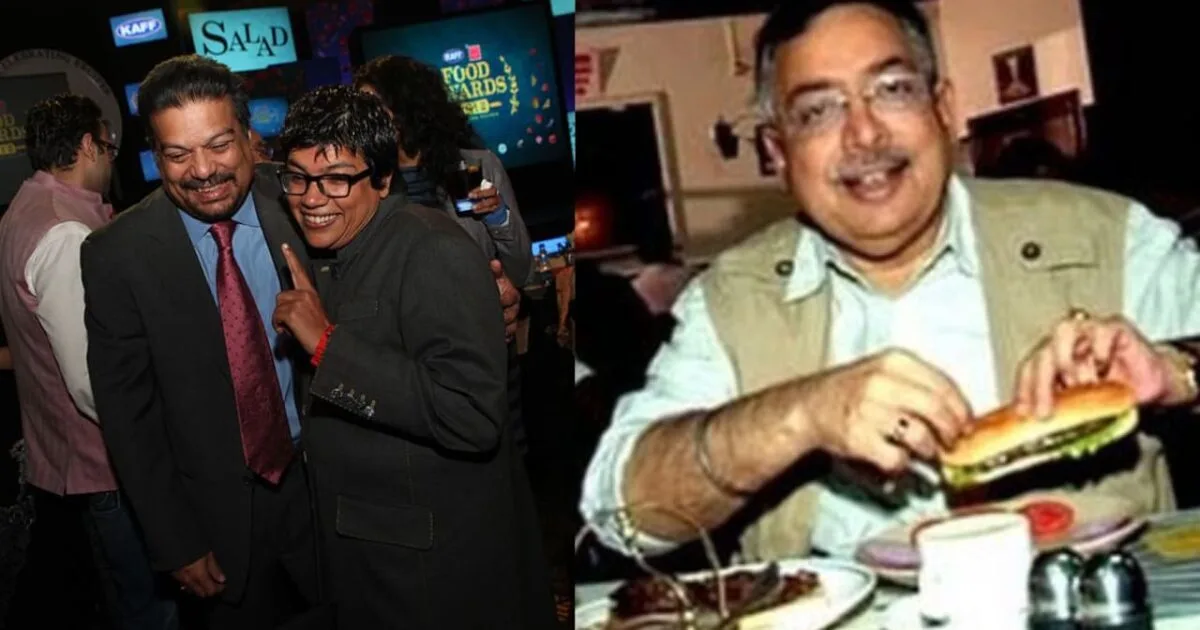 NDTV Food Awards ceremony celebrating India's culinary heritage