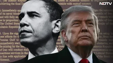 Comparison of US Iran deal under Trump and Obama, with a focus on 2026 memorandum.