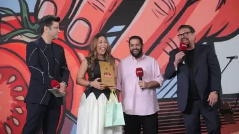 Mirelle Pingfu, F&B Professional of the Year, NDTV Food Awards 2026