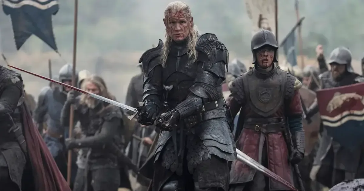 Matt Smith discusses potential House of the Dragon Season 3 battles